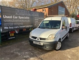 Used Renault Kangoo