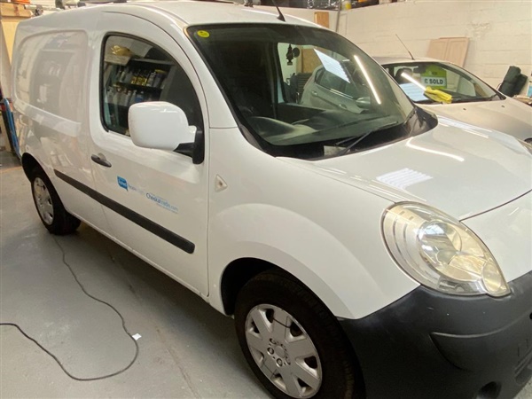 Large image for the Used Renault Kangoo
