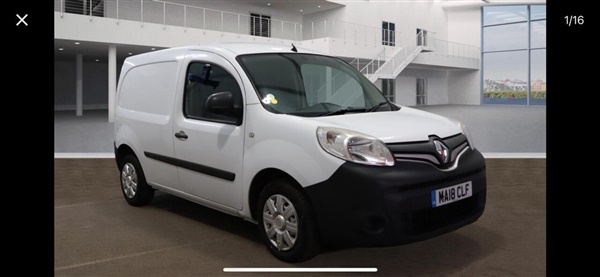 Large image for the Used Renault KANGOO