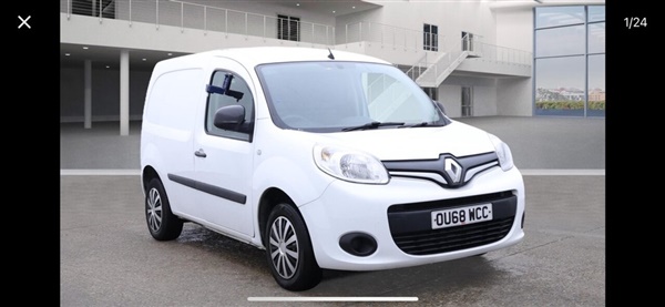 Large image for the Used Renault KANGOO
