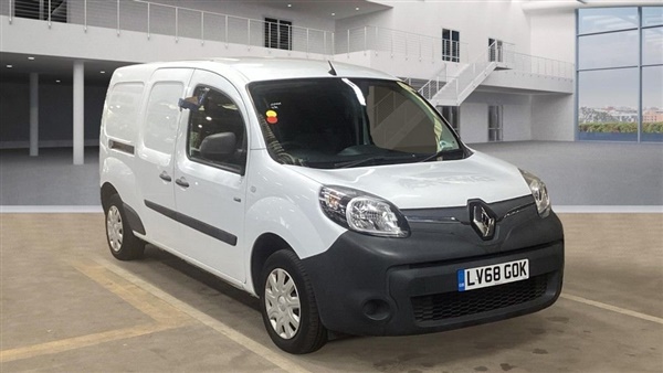 Large image for the Used Renault KANGOO MAXI