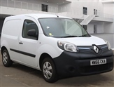 Used Renault Kangoo Used Renault Kangoo