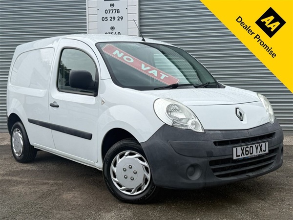 Large image for the Used Renault KANGOO