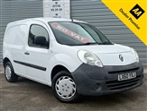 Used Renault Kangoo