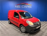 Used Renault Kangoo Used Renault Kangoo