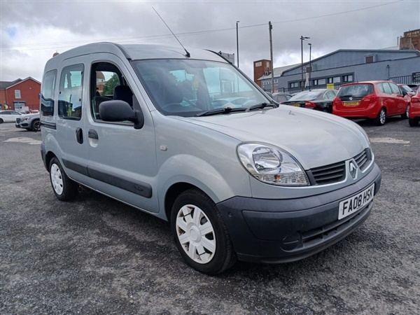 Large image for the Used Renault KANGOO