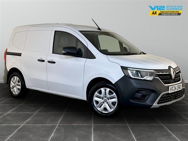 Large image for the Used Renault Kangoo