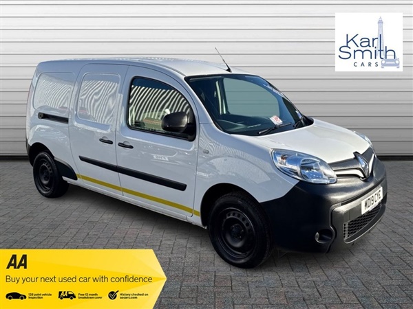 Large image for the Used Renault KANGOO MAXI
