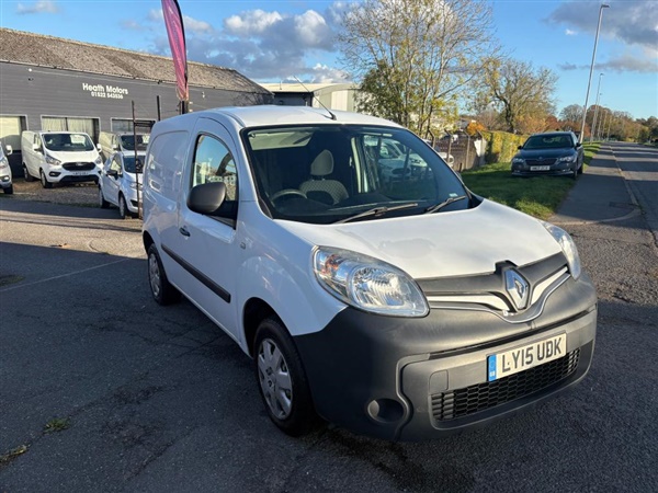Large image for the Used Renault Kangoo
