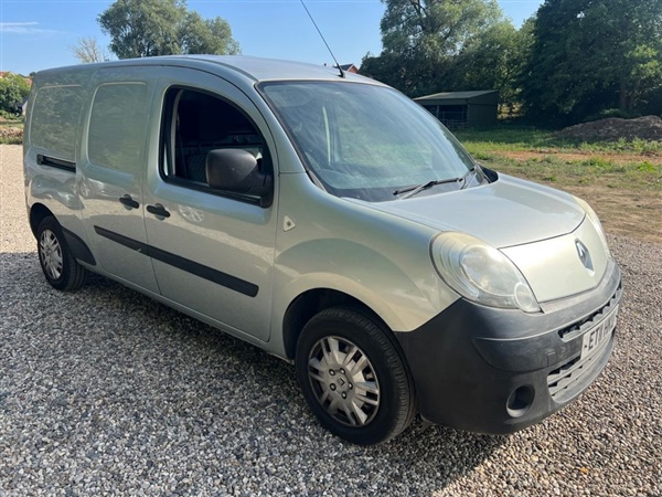 Large image for the Used Renault KANGOO MAXI