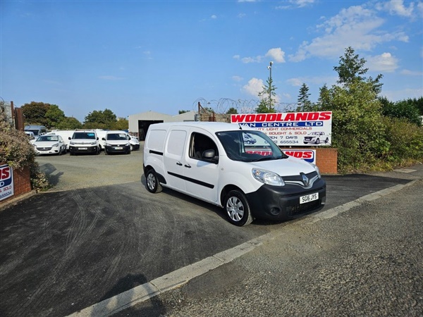 Large image for the Used Renault KANGOO MAXI