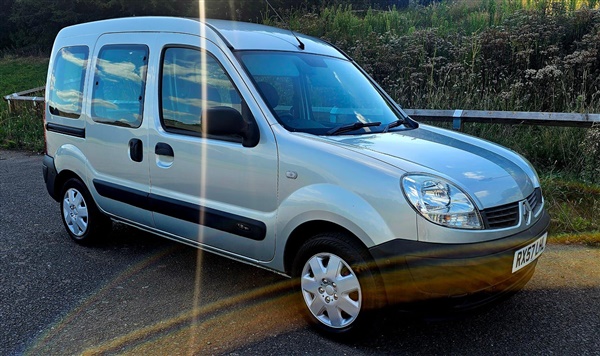 Large image for the Used Renault Kangoo