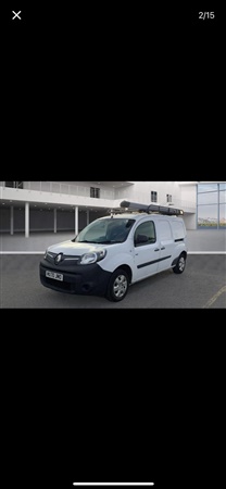 Large image for the Used Renault KANGOO MAXI