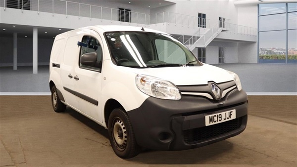 Large image for the Used Renault KANGOO MAXI