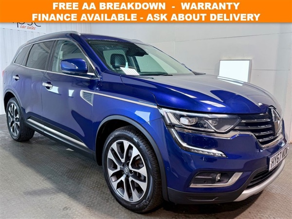Large image for the Used Renault KOLEOS