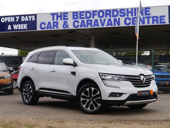 Large image for the Used Renault Koleos