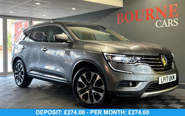Large image for the Used Renault KOLEOS