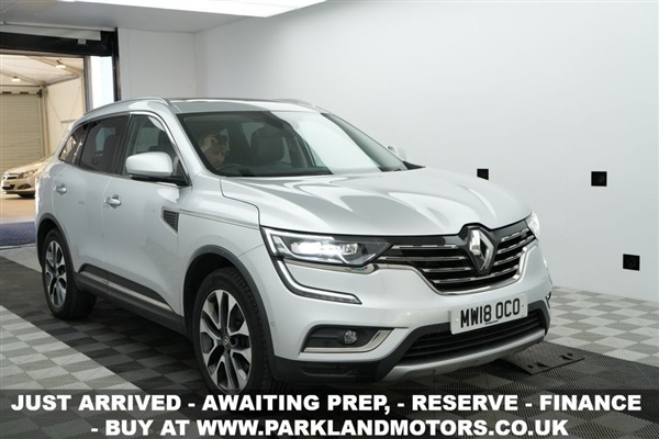 Large image for the Used Renault KOLEOS