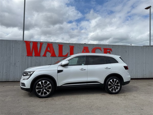 Large image for the Used Renault KOLEOS