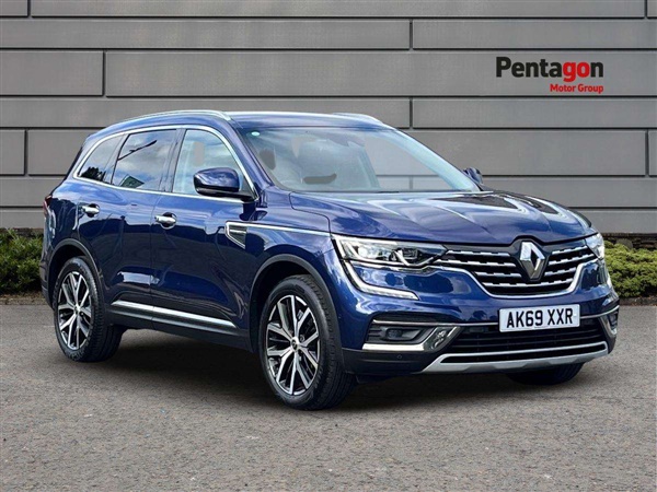 Large image for the Used Renault Koleos