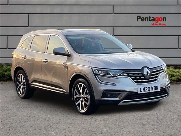 Large image for the Used Renault Koleos