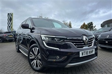 Used Renault Koleos