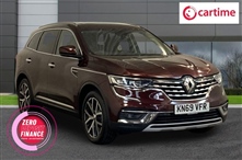Used Renault Koleos