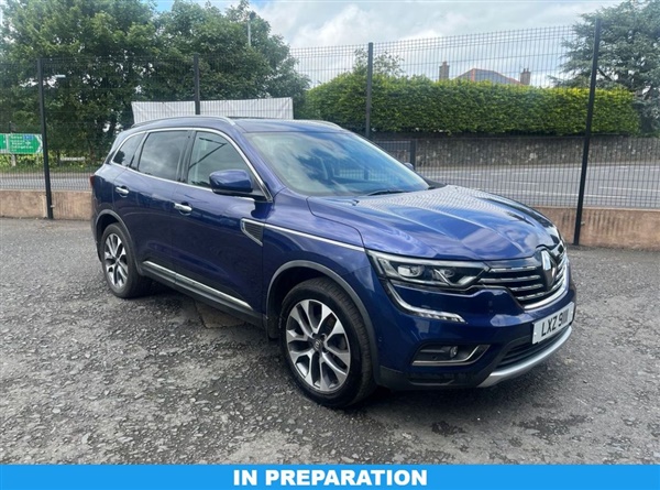 Large image for the Used Renault KOLEOS