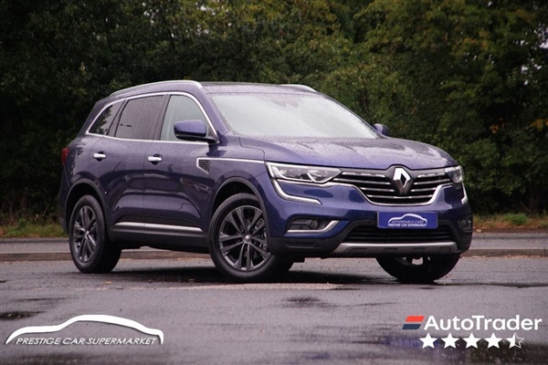 Large image for the Used Renault KOLEOS