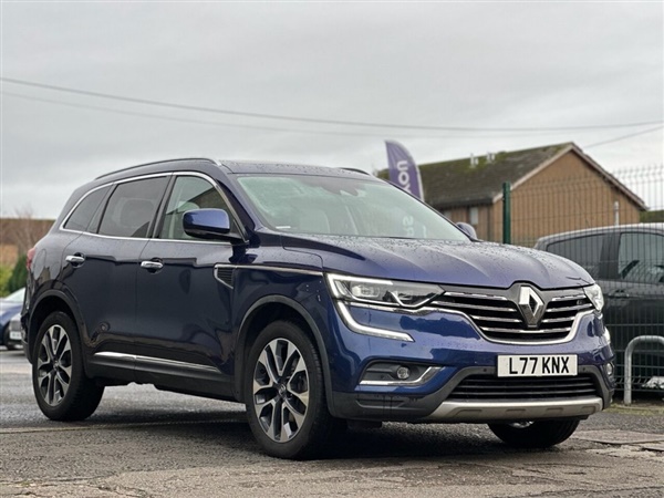Large image for the Used Renault KOLEOS