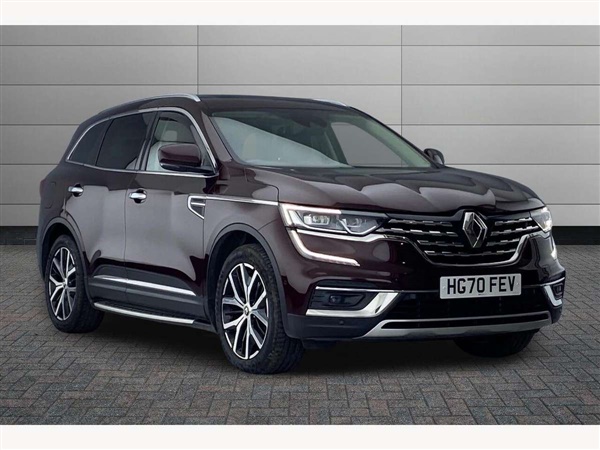 Large image for the Used Renault Koleos