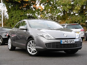 Large image for the Used Renault Laguna