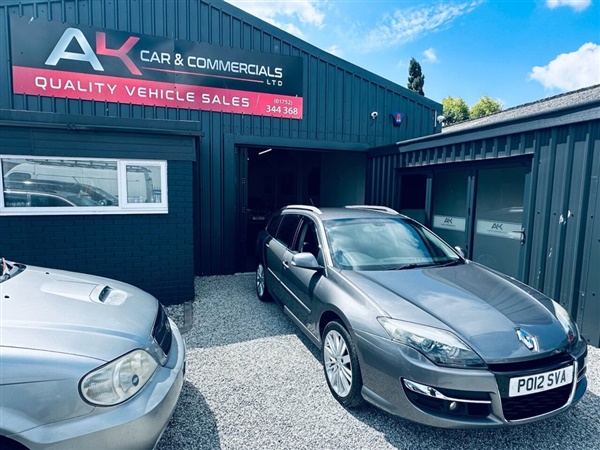 Large image for the Used Renault LAGUNA