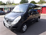 Used Renault Master