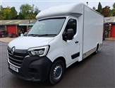 Used Renault Master