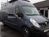 Used Renault Master