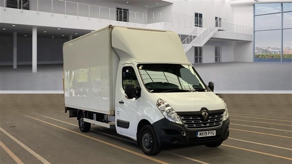 Large image for the Used Renault MASTER