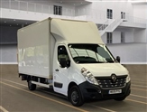 Used Renault Master
