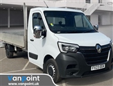 Used Renault Master