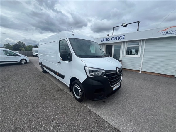 Large image for the Used Renault MASTER