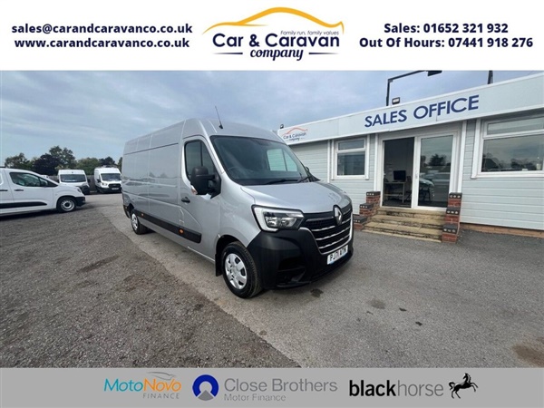 Large image for the Used Renault MASTER