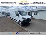 Used Renault Master