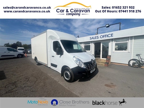 Large image for the Used Renault MASTER