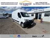 Used Renault Master Used Renault Master
