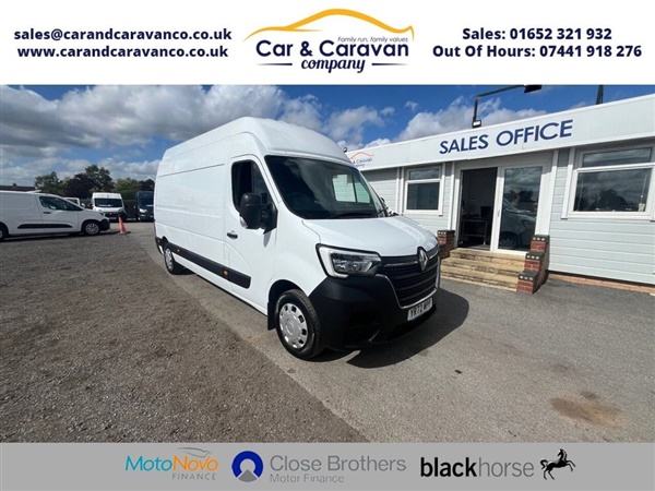 Large image for the Used Renault MASTER