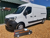 Used Renault Master