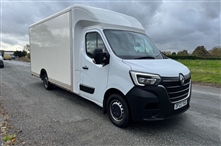 Used Renault Master