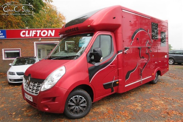 Large image for the Used Renault MASTER