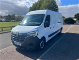 Used Renault Master