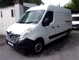 Used Renault Master
